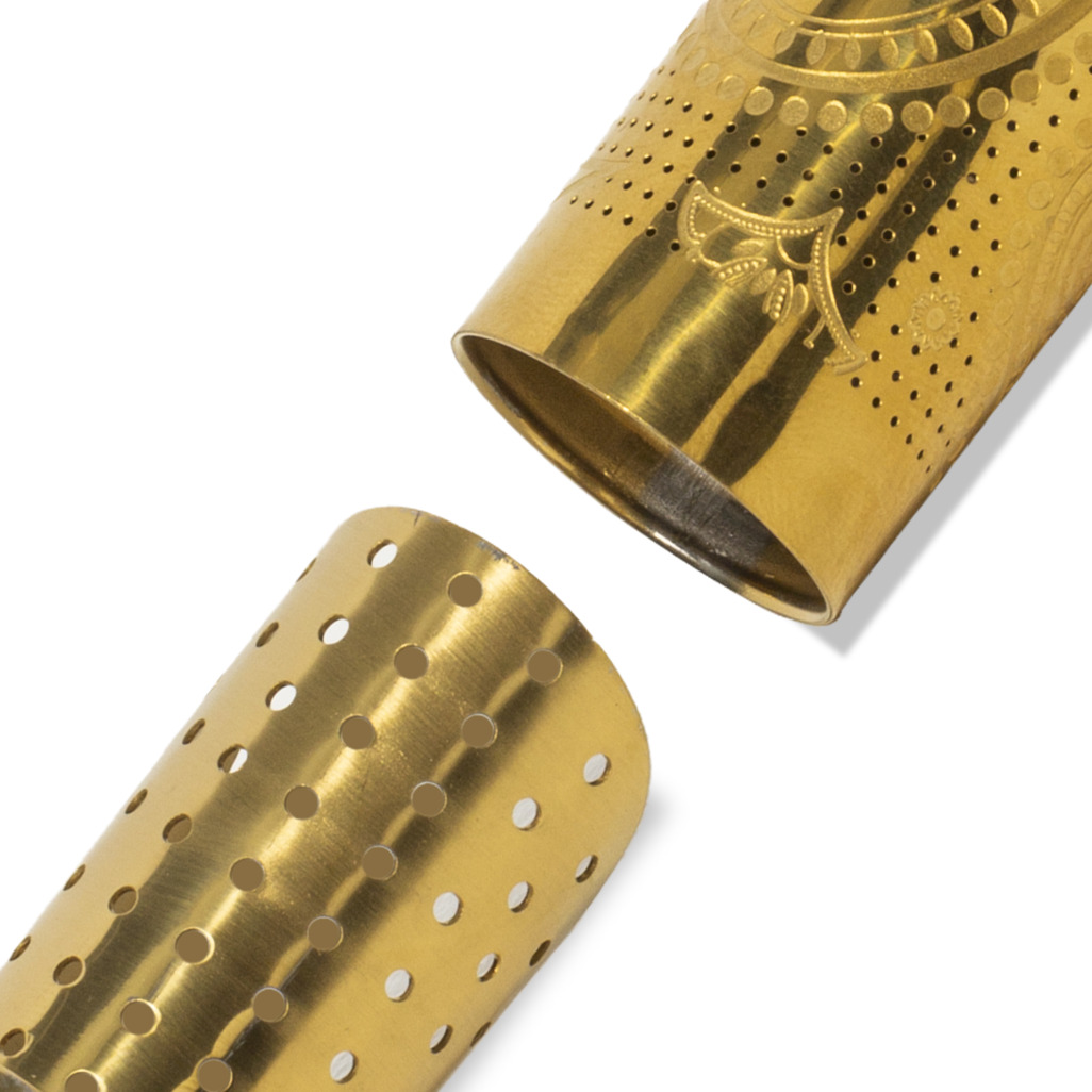 T2 Tea Stick Paisley Gold image number 2