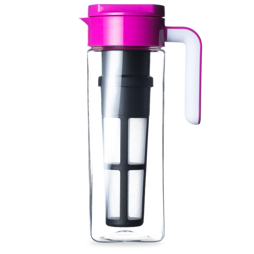 T2 Jug-A-Lot Two Tone Pink 2.0L image number 0