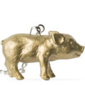 Fun Infuser Gold Pig image number 1