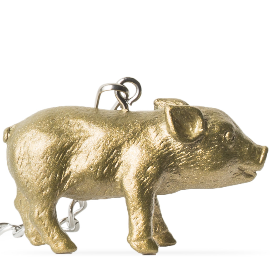 Fun Infuser Gold Pig image number 1