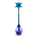 Rainbow Star Teaspoon image number 0