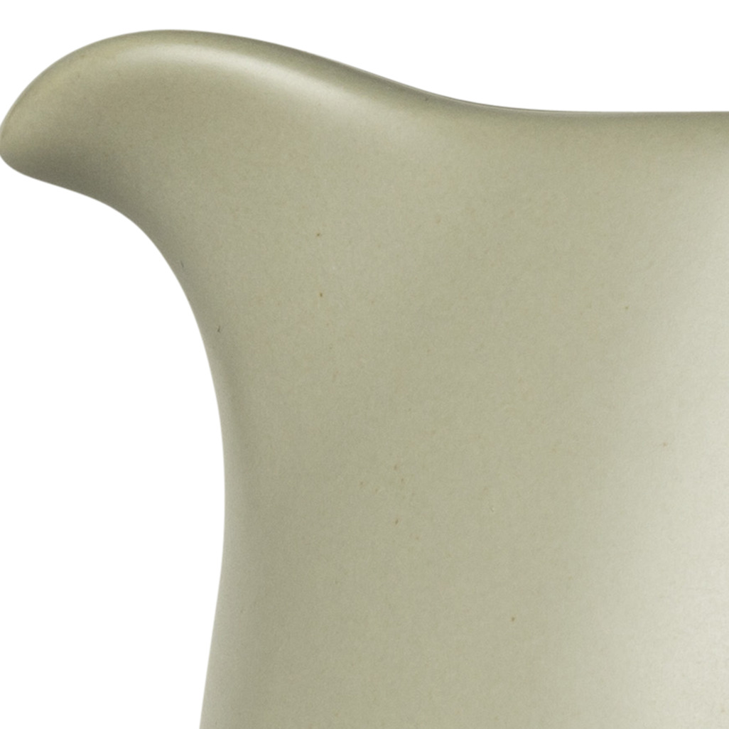 T2 Teaset Hugo Milk Jug Grey image number 1