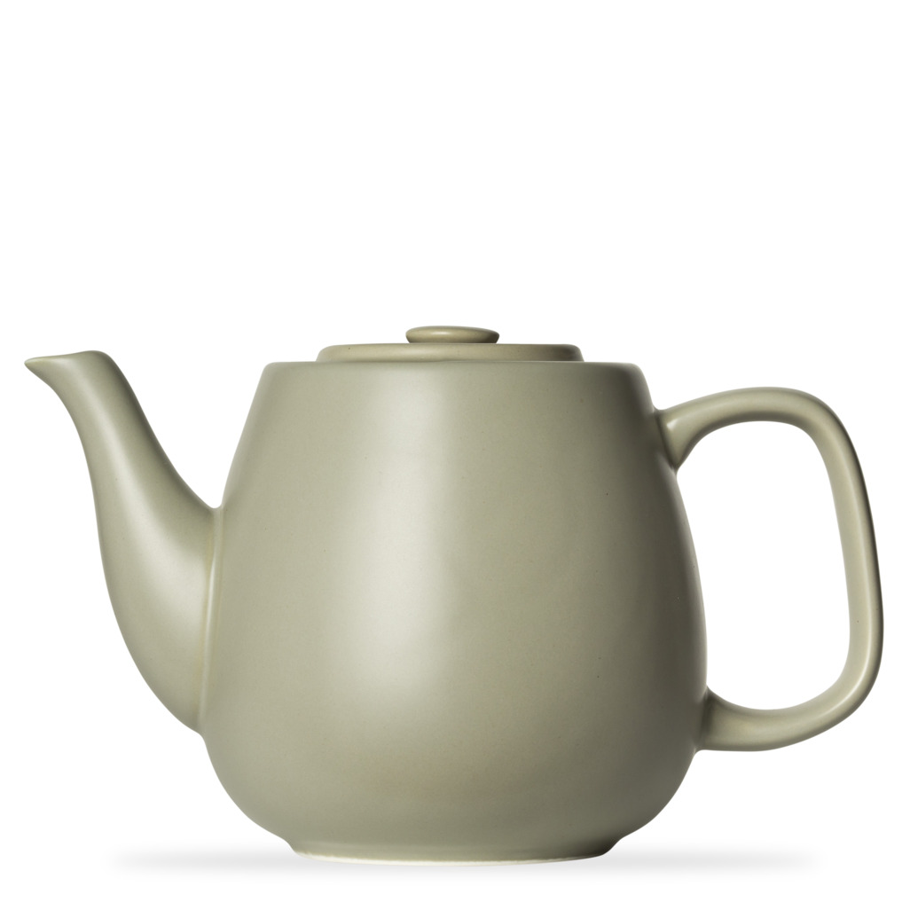 T2 Teaset Hugo Grey Teapot Small image number 0