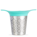 T2 Go To Infuser With Lid Aqua image number 0