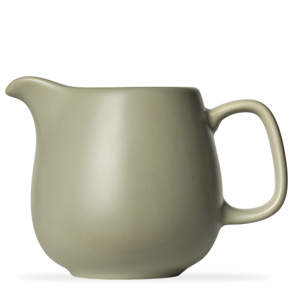 T2 Teaset Hugo Milk Jug Grey image number 0