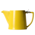 T2 Teaset Flip Top Yellow Teapot Medium image number 0