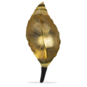 Leaf Strainer Gold image number 0