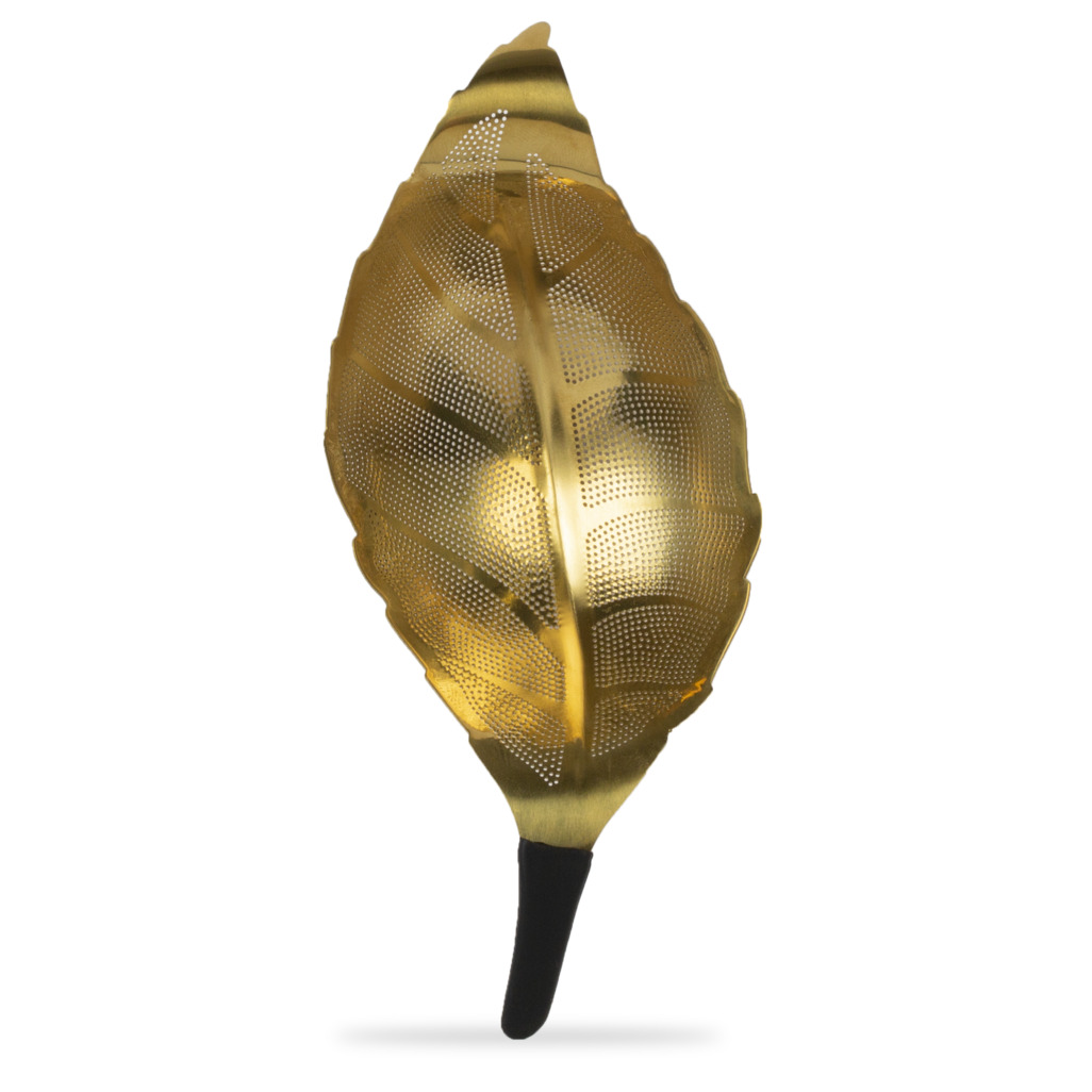 Leaf Strainer Gold image number 0