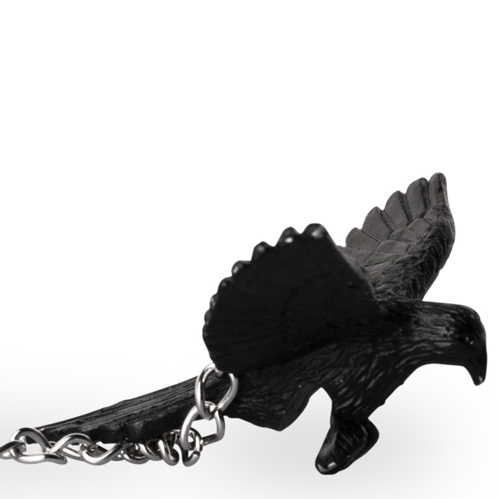 Fun Infuser Black Bird image number 1