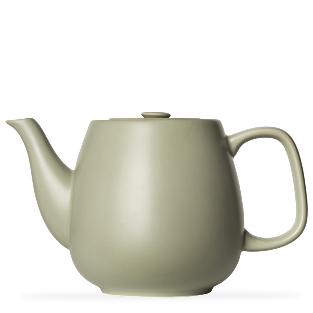 T2 Teaset Hugo Grey Teapot Medium