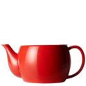 T2 Teaset Red Teapot Large image number 0