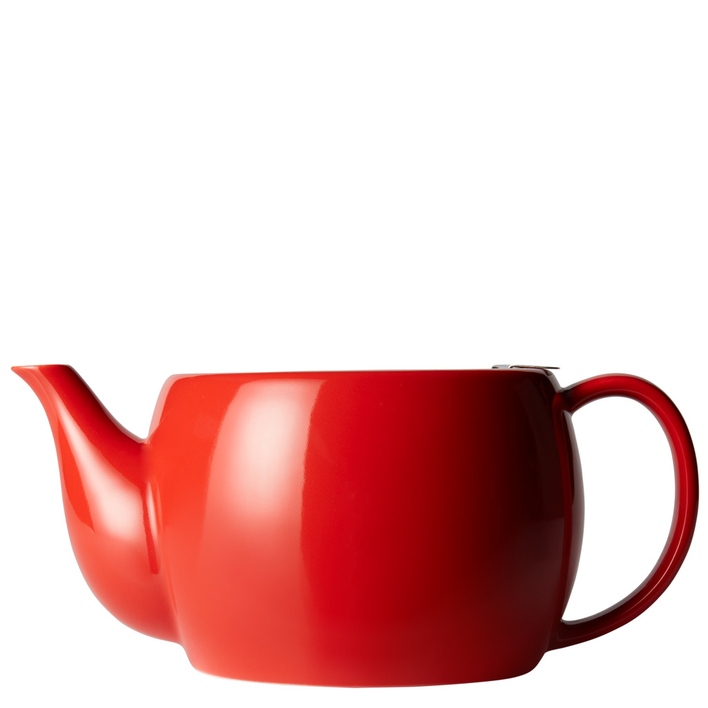 T2 Teaset Red Teapot Large Teapots T2
