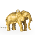 Fun Infuser Gold Elephant image number 1