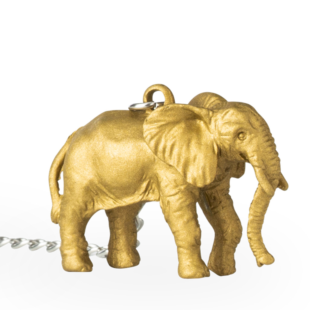 Fun Infuser Gold Elephant image number 1
