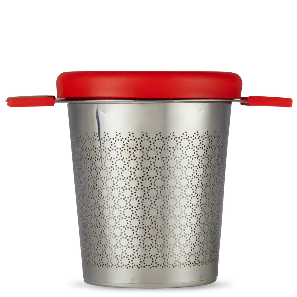 Merrier Tea Infuser Red image number 0