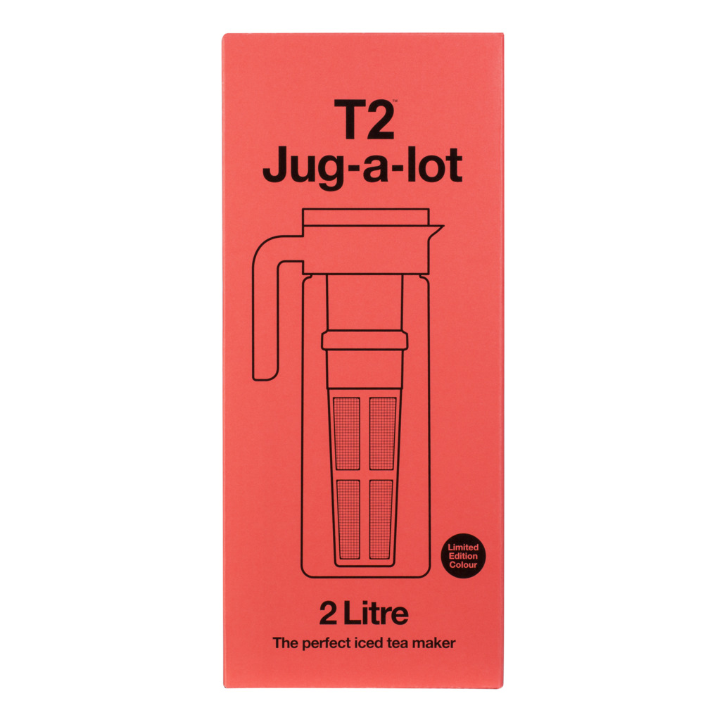 T2 Jug-a-lot Coral Large image number 0