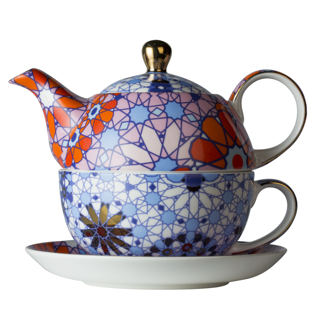 Tea For One Sets Stylish Teapot + Cup Sets At T2