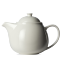 T2 Teaset Daisy Teapot White Large image number 0