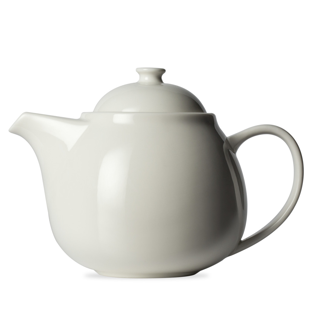 T2 Teaset Daisy Teapot White Large image number 0