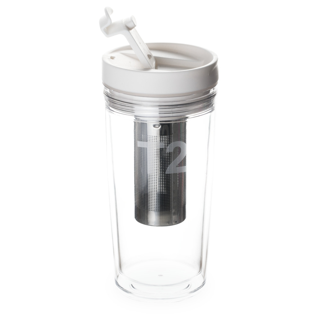 T2 Explorer Flask White image number 2