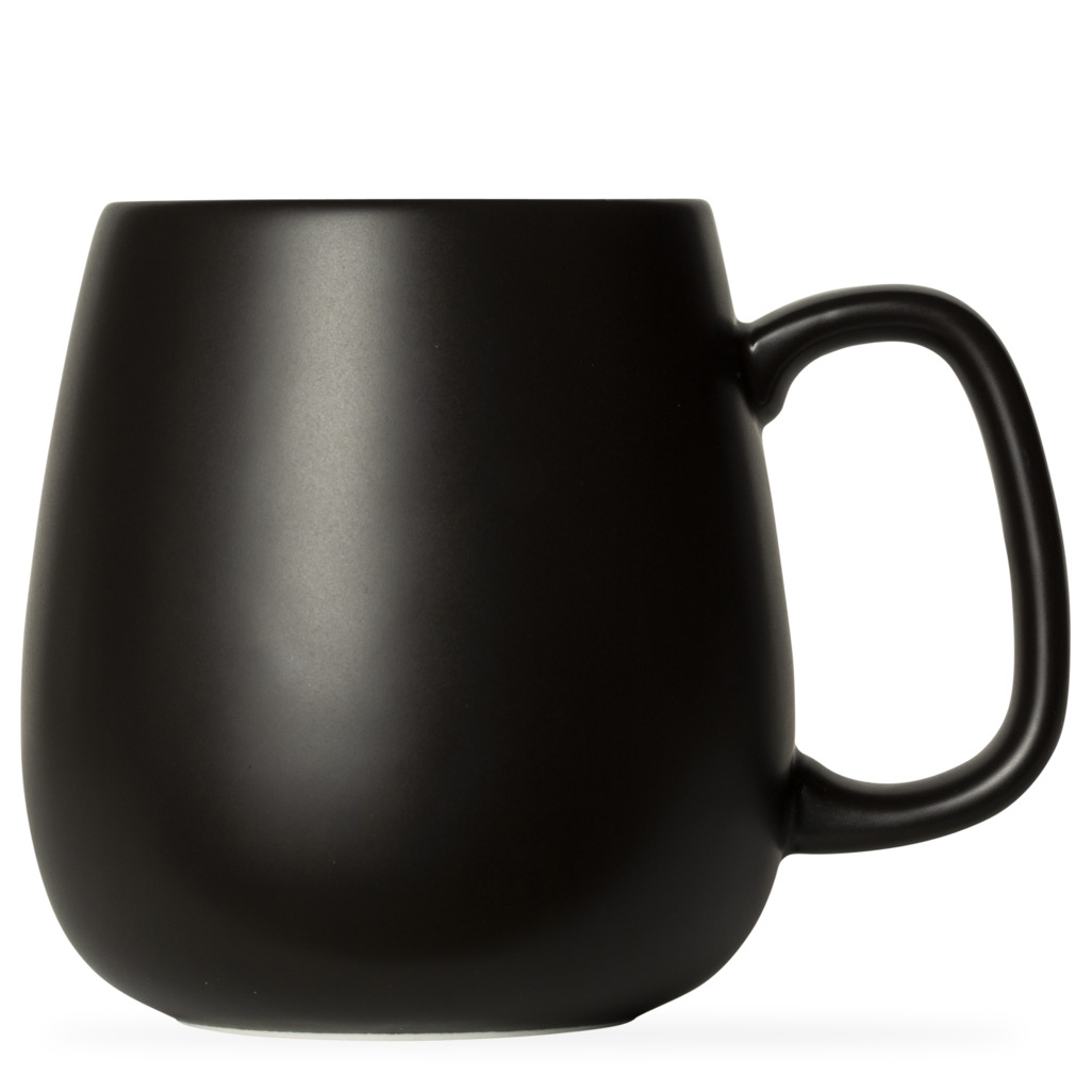 T2 Teaset Hugo Mug Black image number 0
