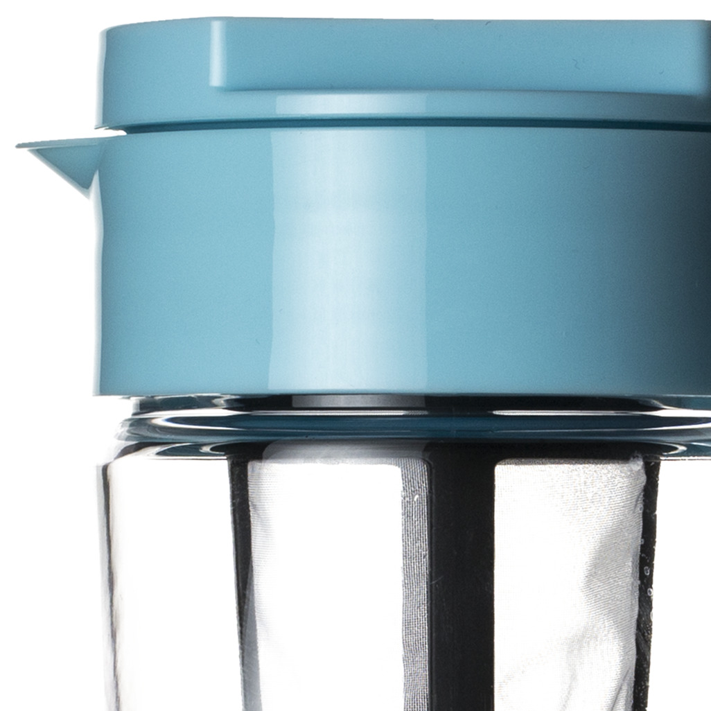 T2 Jug-A-Lot Sky Blue 2L image number 1