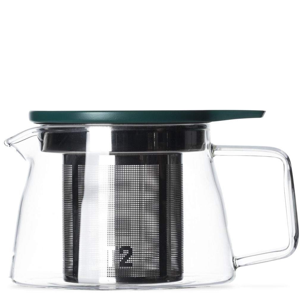 T2 Teaset Glass Small Teapot Forest Teapots T2 Singapore