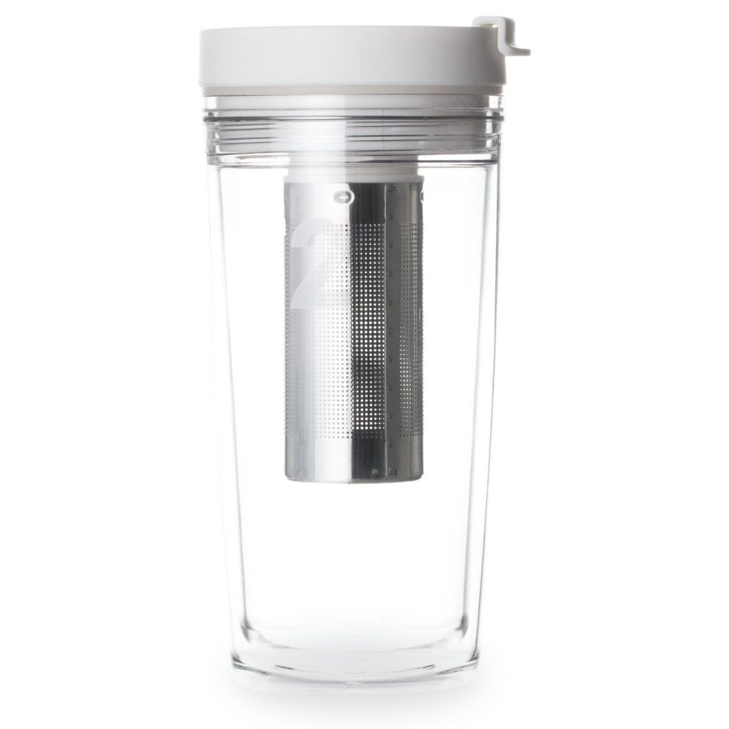 T2 Explorer Flask White image number 0