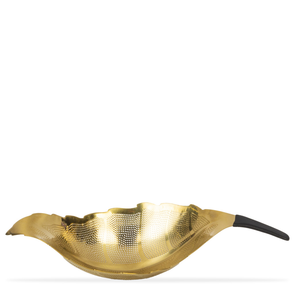 Leaf Strainer Gold image number 1