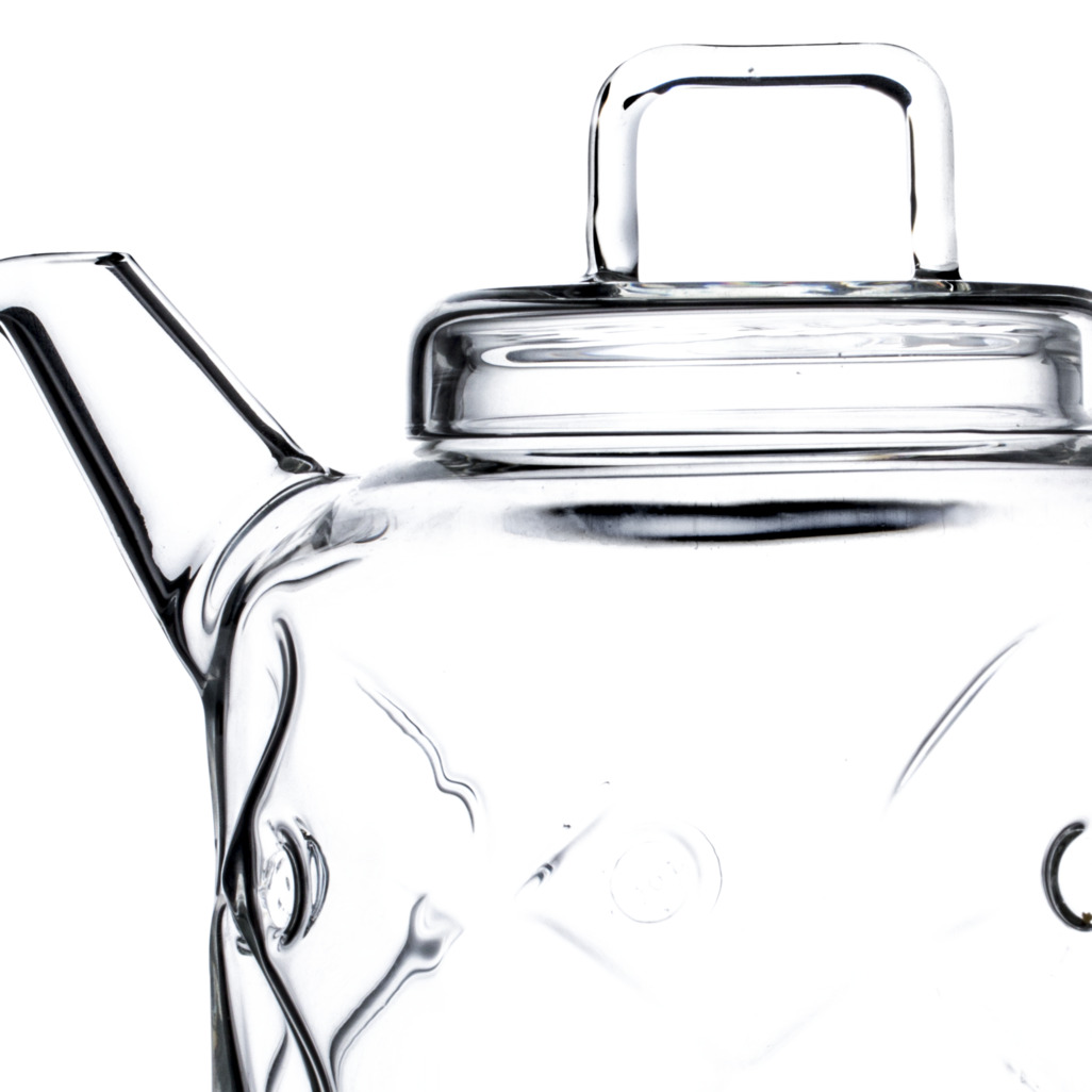 Gabriela Seres Harley Teapot image number 1