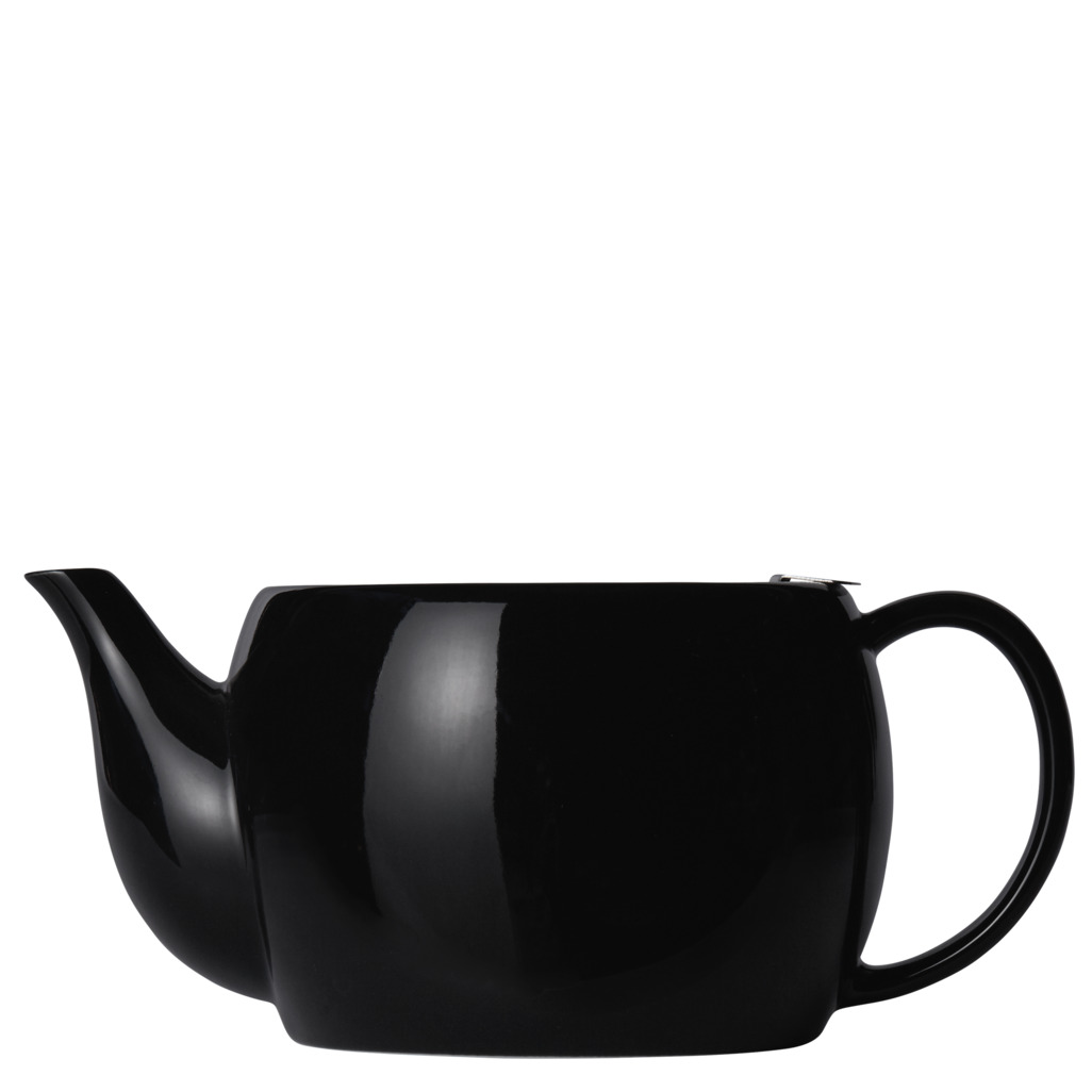T2 Teaset Black Teapot Large Teapots T2 UK