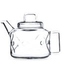 Gabriela Seres Harley Teapot image number 0