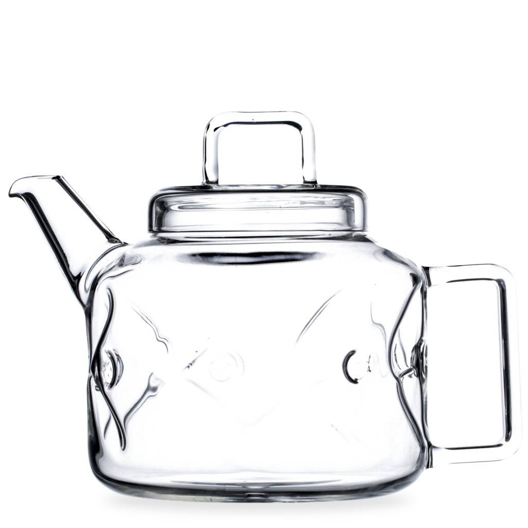 Gabriela Seres Harley Teapot image number 0