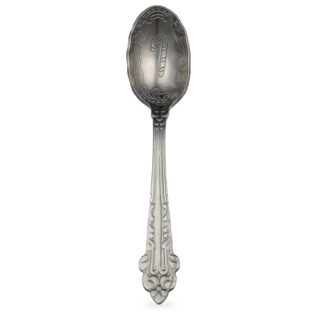 Candy Cane Emoji Teaspoon Scoops & Spoons T2 USA