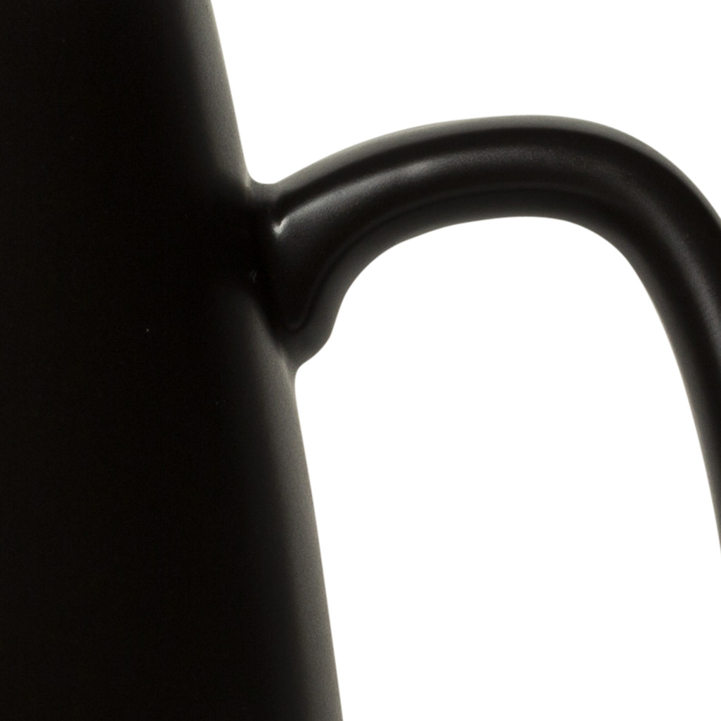 T2 Teaset Hugo Mug Black image number 1