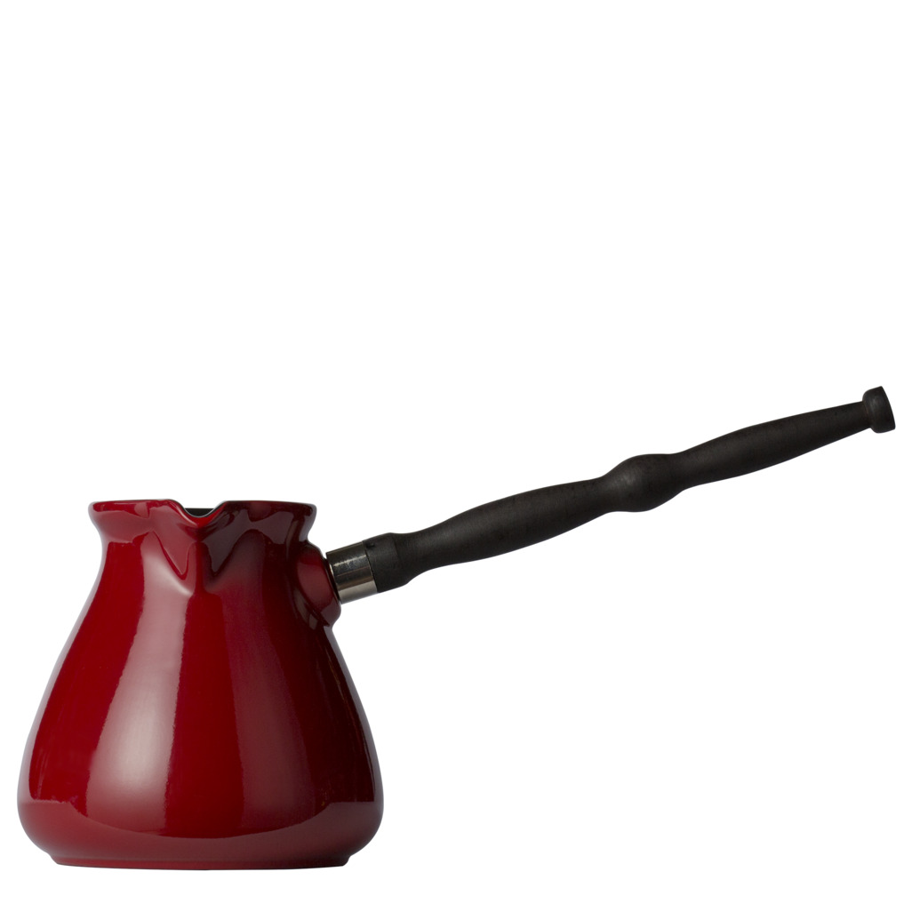 Chai Pot Red Medium Tea Accessories T2 Australia