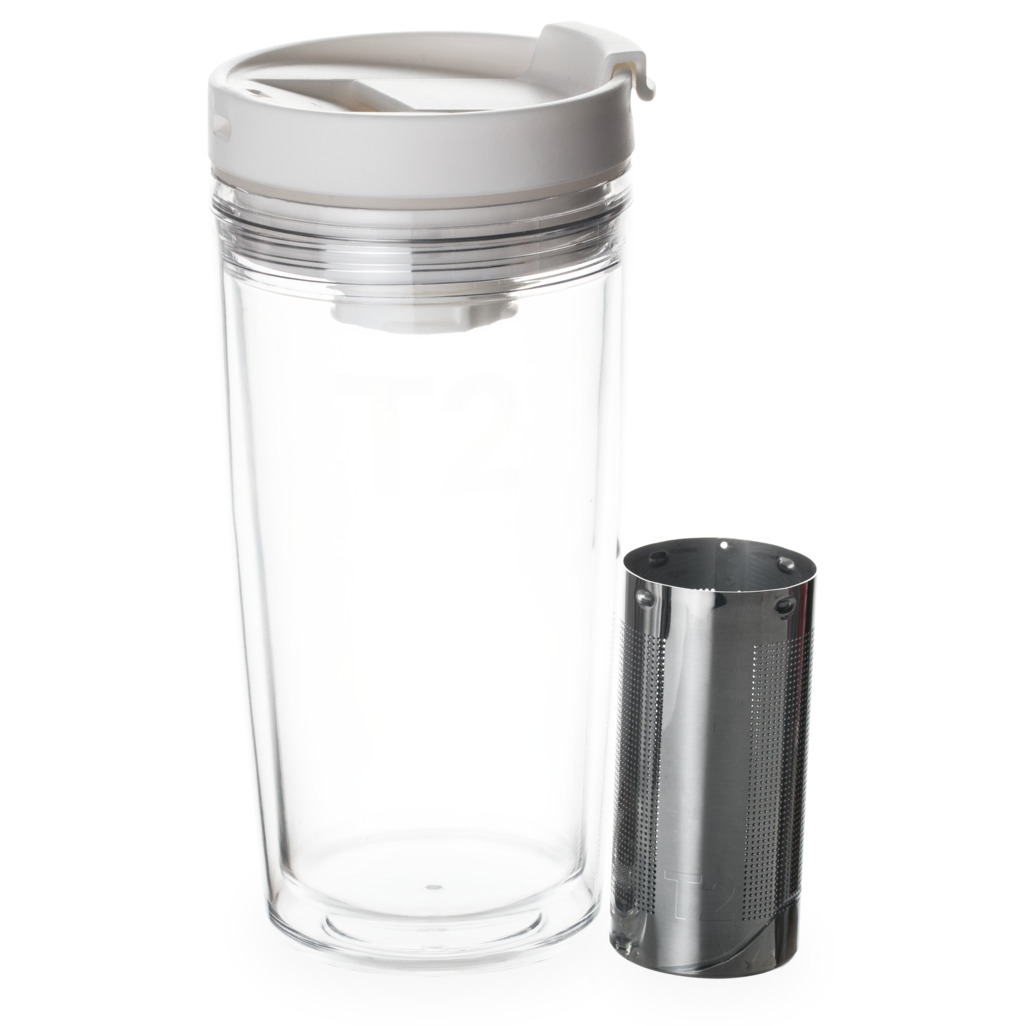 T2 Explorer Flask White image number 1