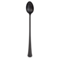 Black "Wildly In Love With Tea" Teaspoon image number 0