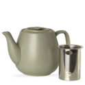 T2 Teaset Hugo Grey Teapot Small image number 1