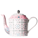 Pimp My Pale Pink Small Teapot image number 0