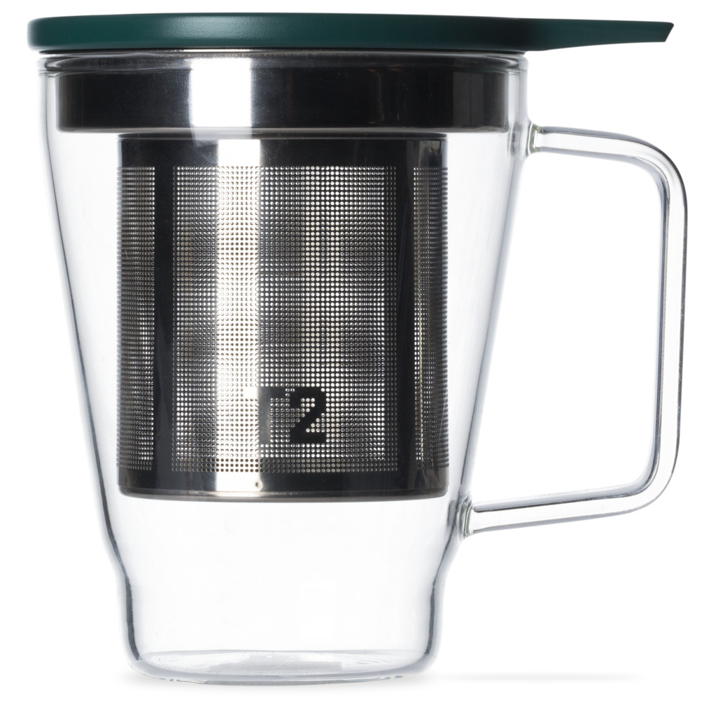 T2 Teaset Glass Forest Teamug image number 0