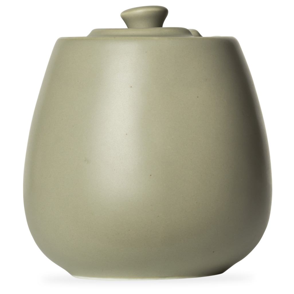 T2 Teaset Hugo Sugar Bowl Grey image number 0