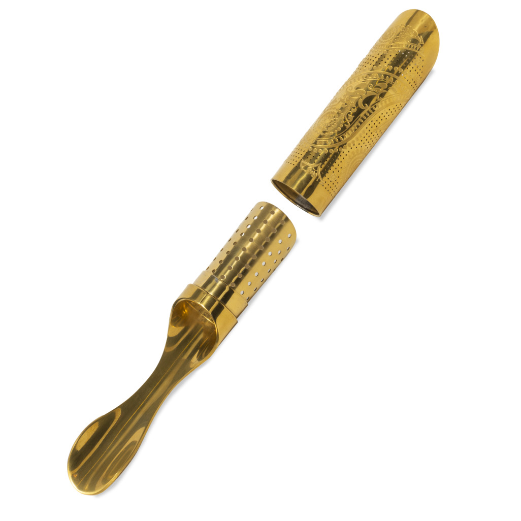 T2 Tea Stick Paisley Gold image number 1