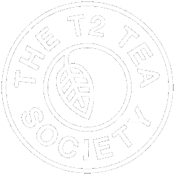 The T2 Tea Society Logo