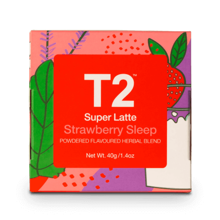 Straberry Sleep