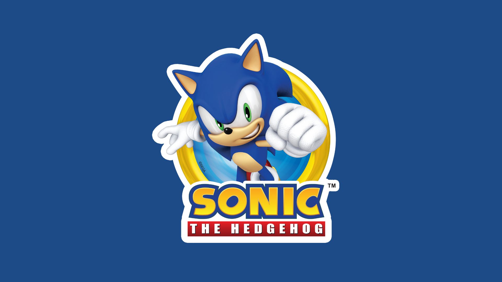 Sonic The Hedgehog